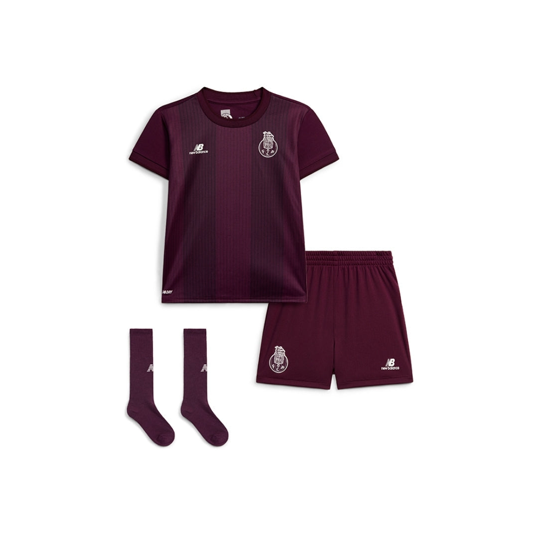 Away 26/27 Kids Shirt