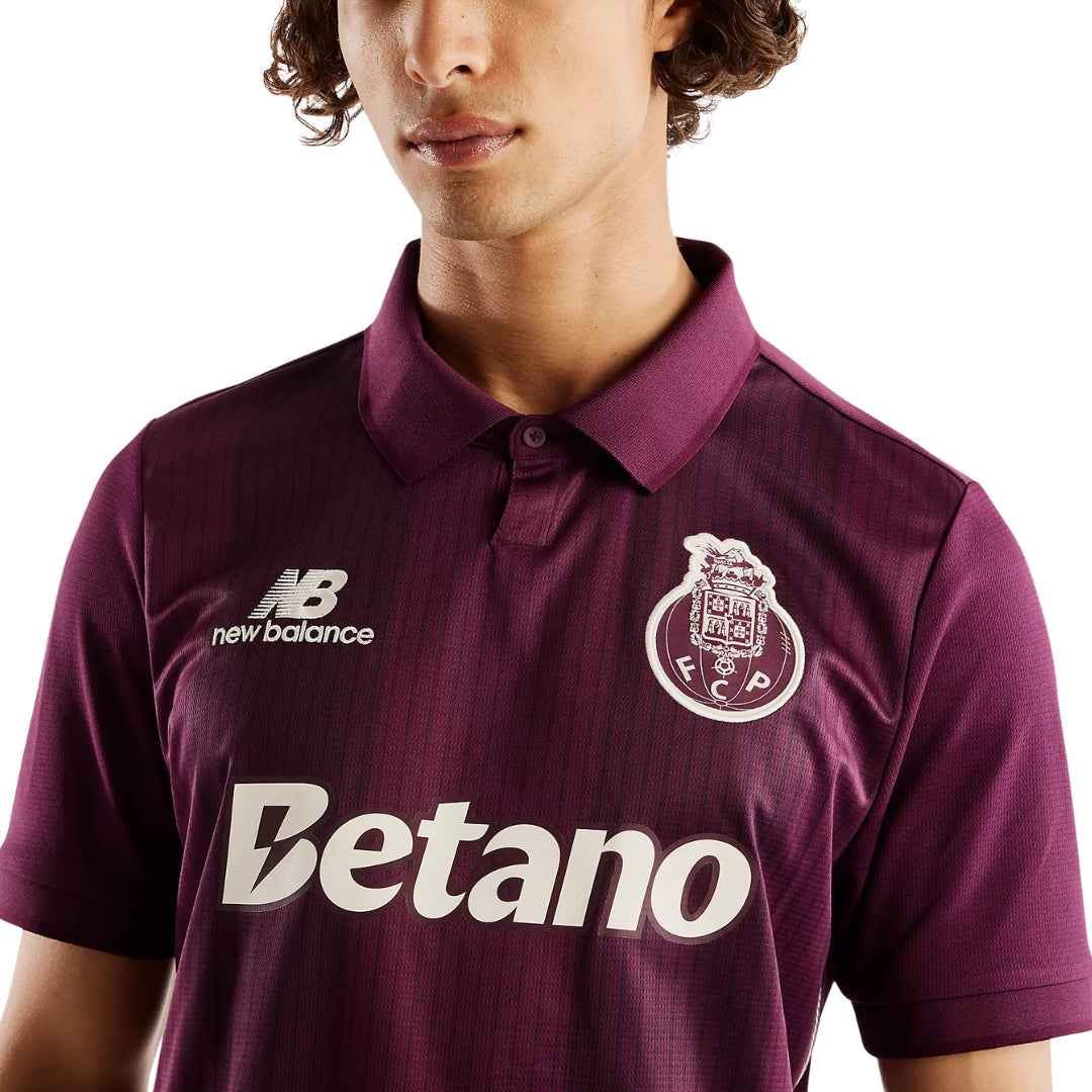 Camisola Alternativa 26/27 Versão Jogador Homem