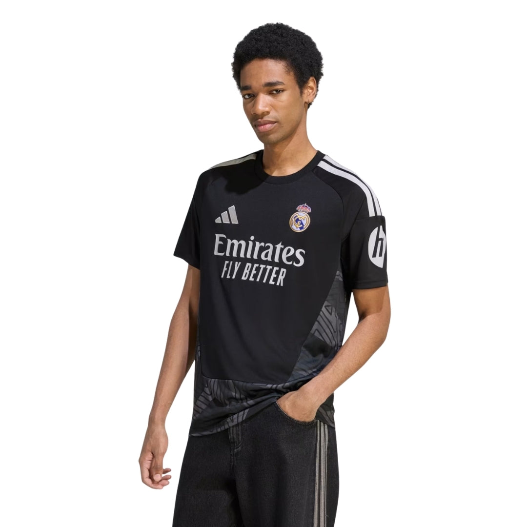 CAMISOLA REAL MADRID GUARDA REDES 2026/27 PRINCIPAL