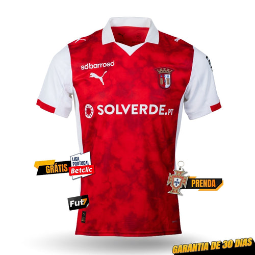 Camisola de futebol