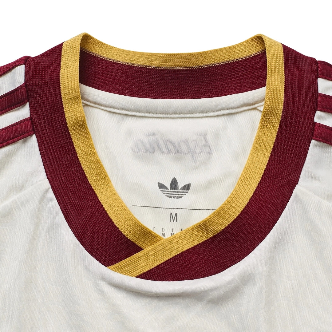 CAMISOLA ESPANHA ALTERNATIVA MUNDIAL 2026 AUTHENTIC MANGA LONGA
