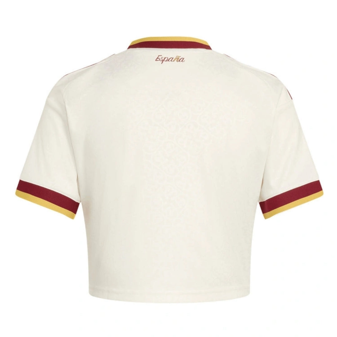 CAMISOLA CURTA ESPANHA ALTERNATIVA MUNDIAL 2026