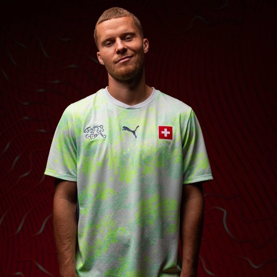 CAMISOLA SUIÇA PRINCIPAL MUNDIAL 2026