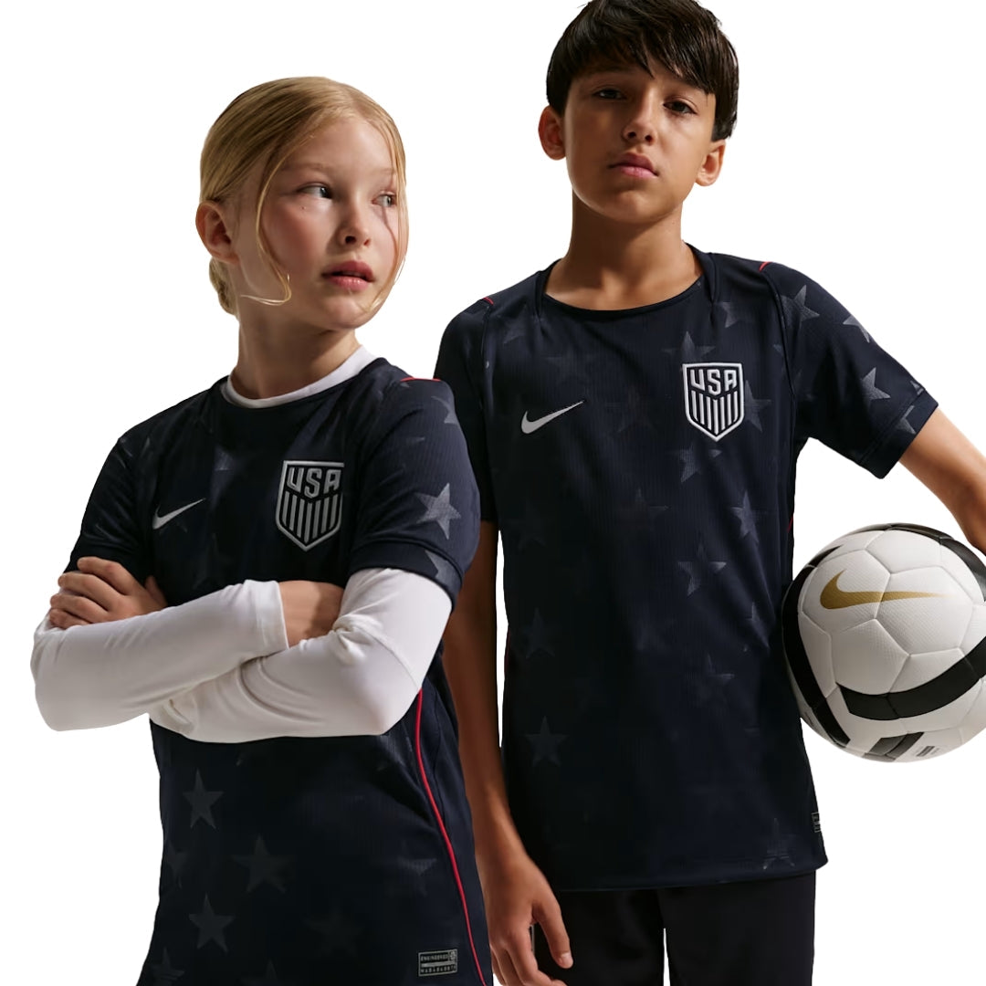 KIT DE CRIANÇA ESTADOS UNIDOS ALTERNATIVA MUNDIAL 2026