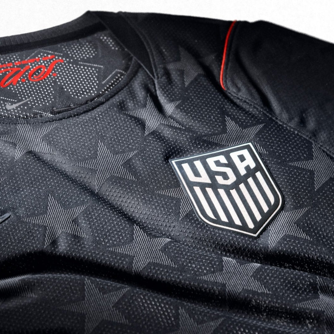 CAMISOLA ESTADOS UNIDOS ALTERNATIVA MUNDIAL 2026 AUTHENTIC
