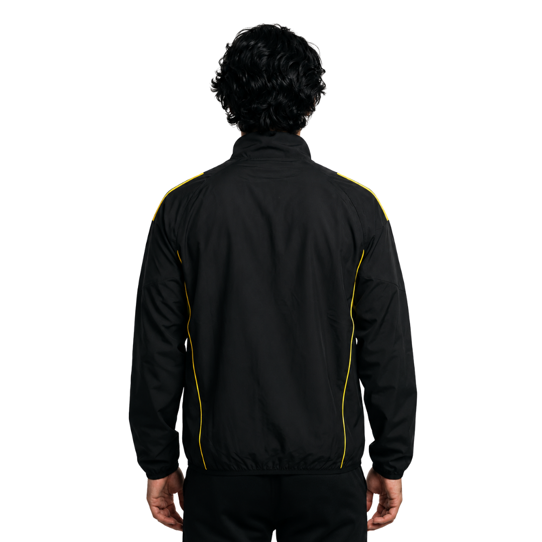 Corta-Vento Preto 25/26