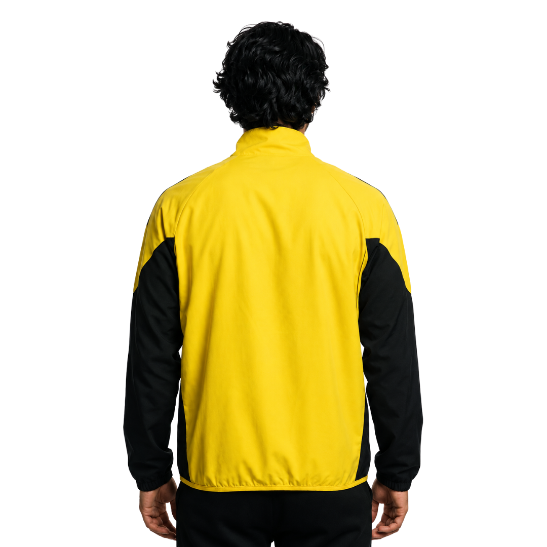 Corta-Vento Amarelo 25/26