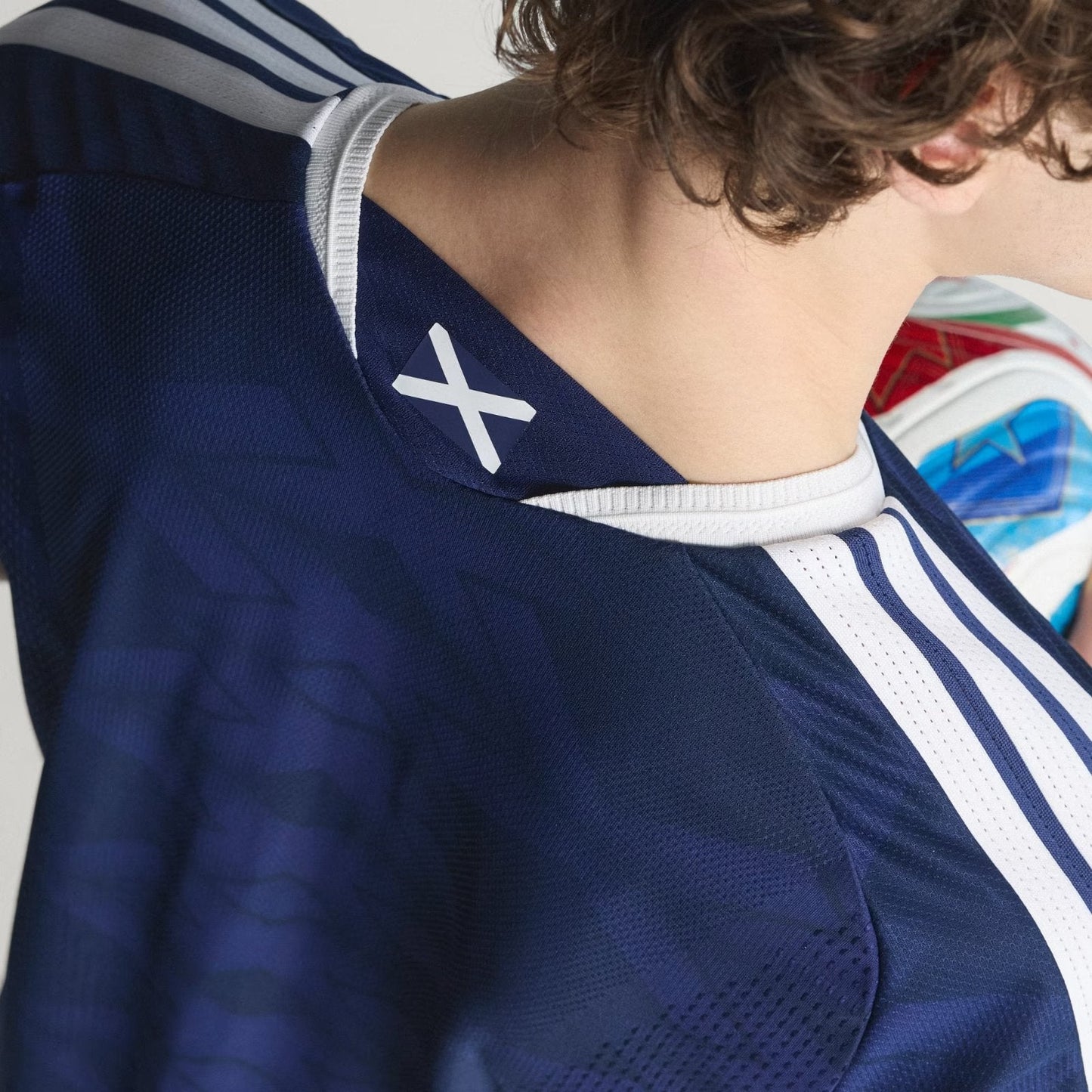 CAMISOLA ESCÓCIA PRINCIPAL MUNDIAL 2026