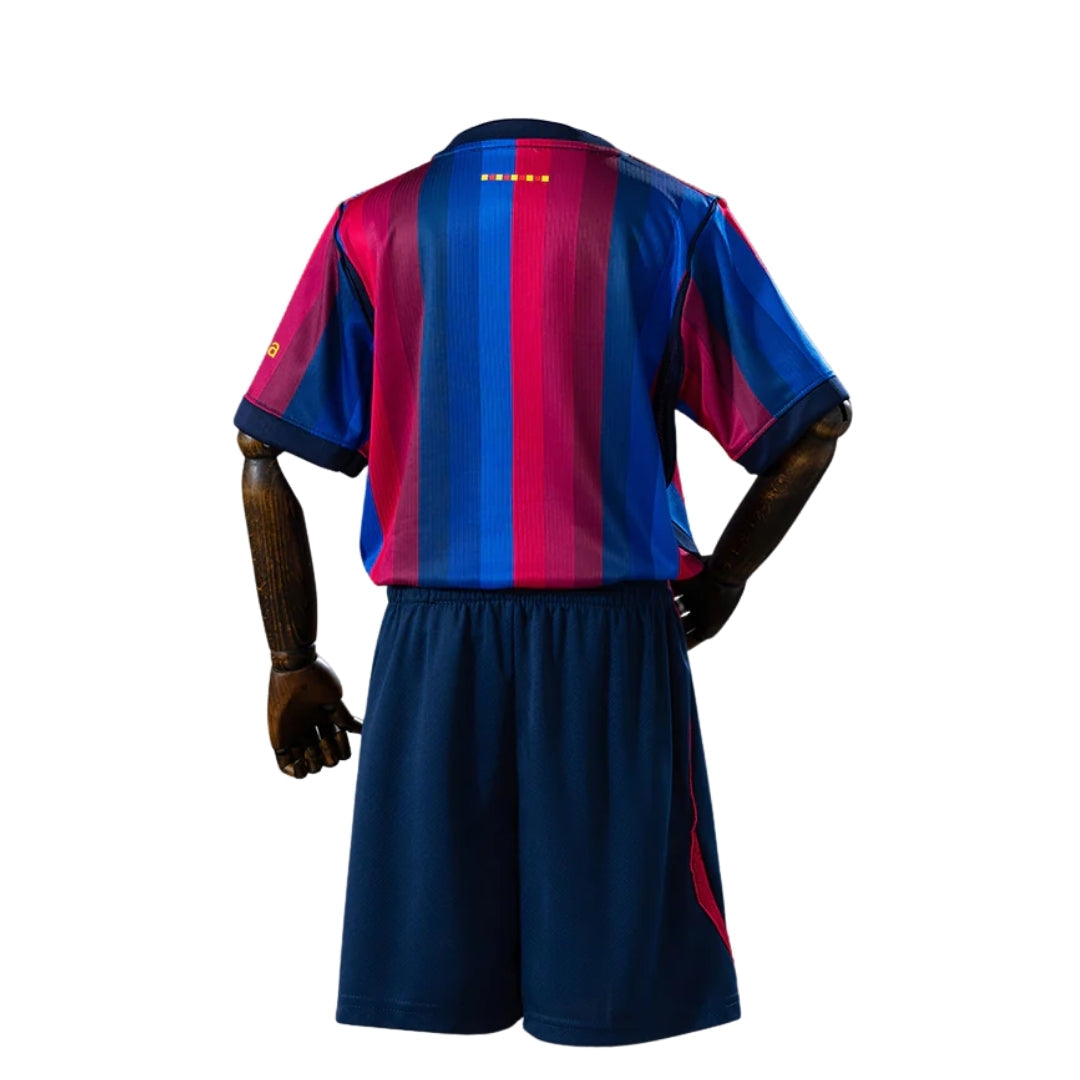 KIT DE CRIANÇA BARCELONA PRINCIPAL 26/27