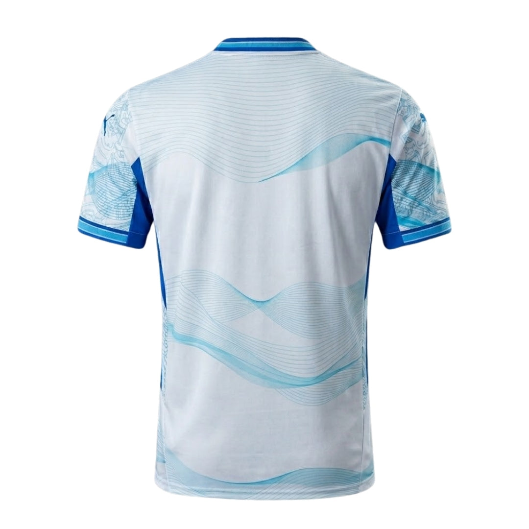 “Blue” - Special Edition 26/27 Men’s Shirt