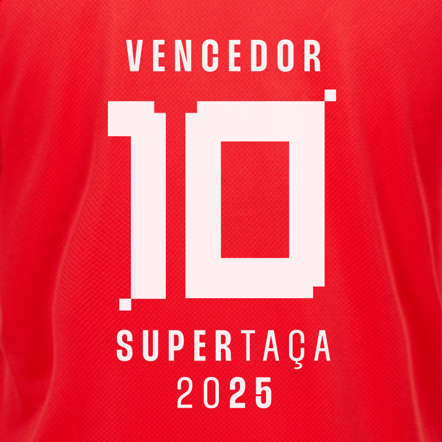 Camisola Principal 2025 Homem
