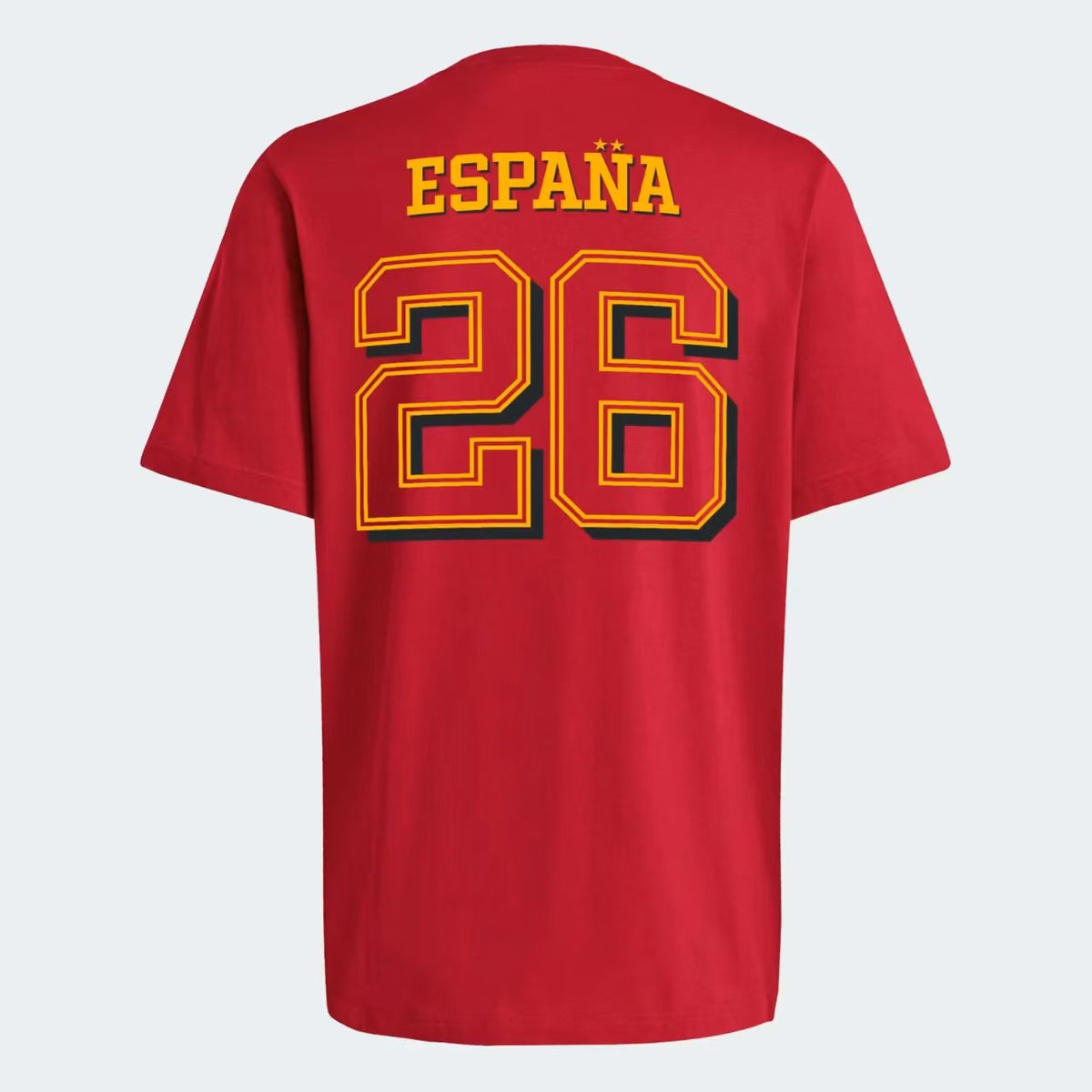 Campeones 2026 Men's Shirt Red