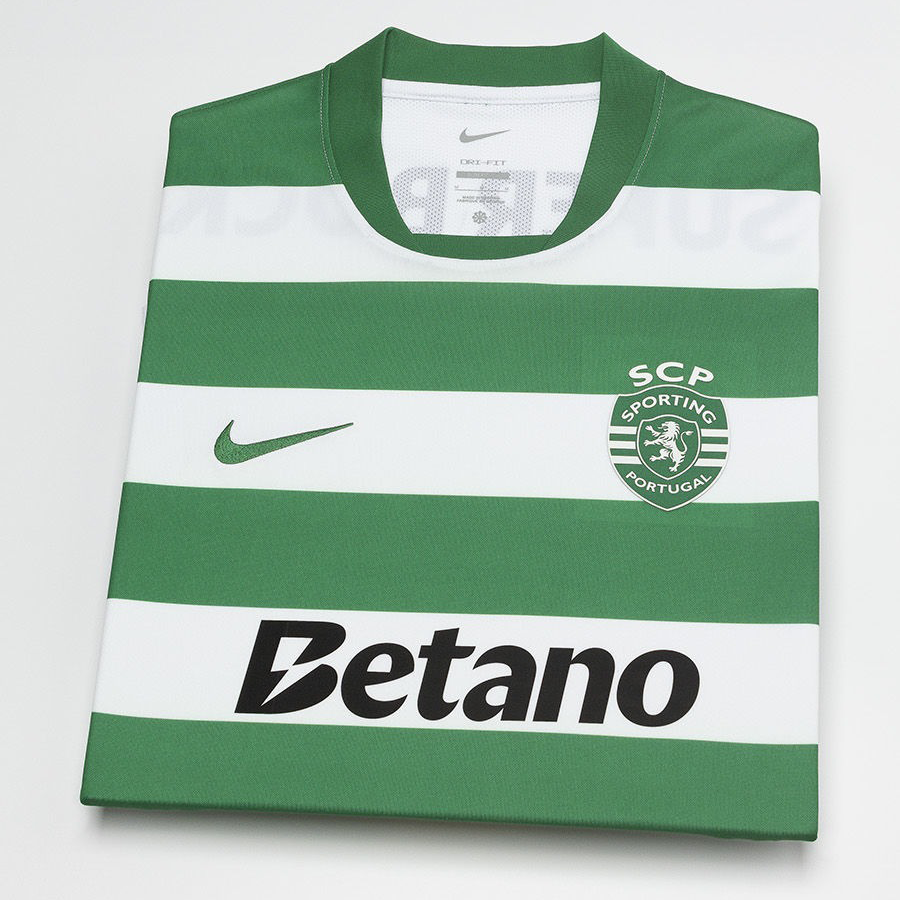 Camisola Principal 25/26 Homem