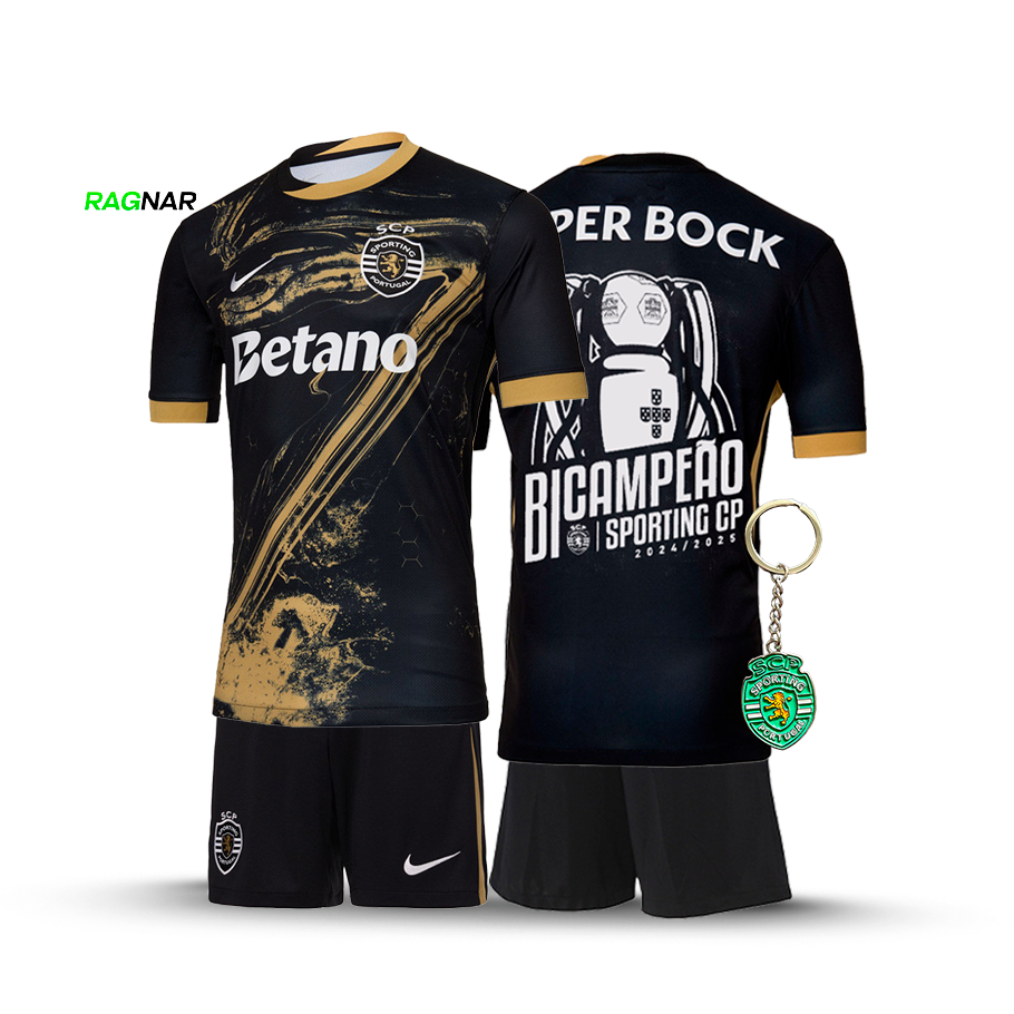 Third 24/25 Kids Shirt Kit
