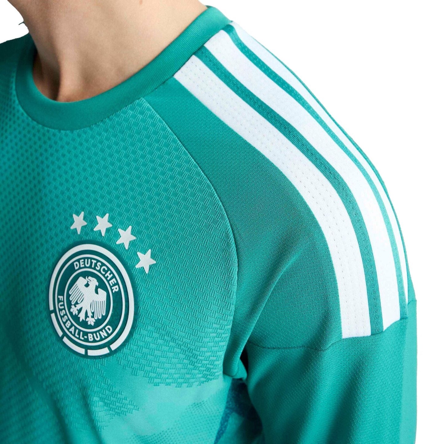 CAMISOLA ALEMANHA GUARDA-REDES PRINCIPAL MUNDIAL 2026