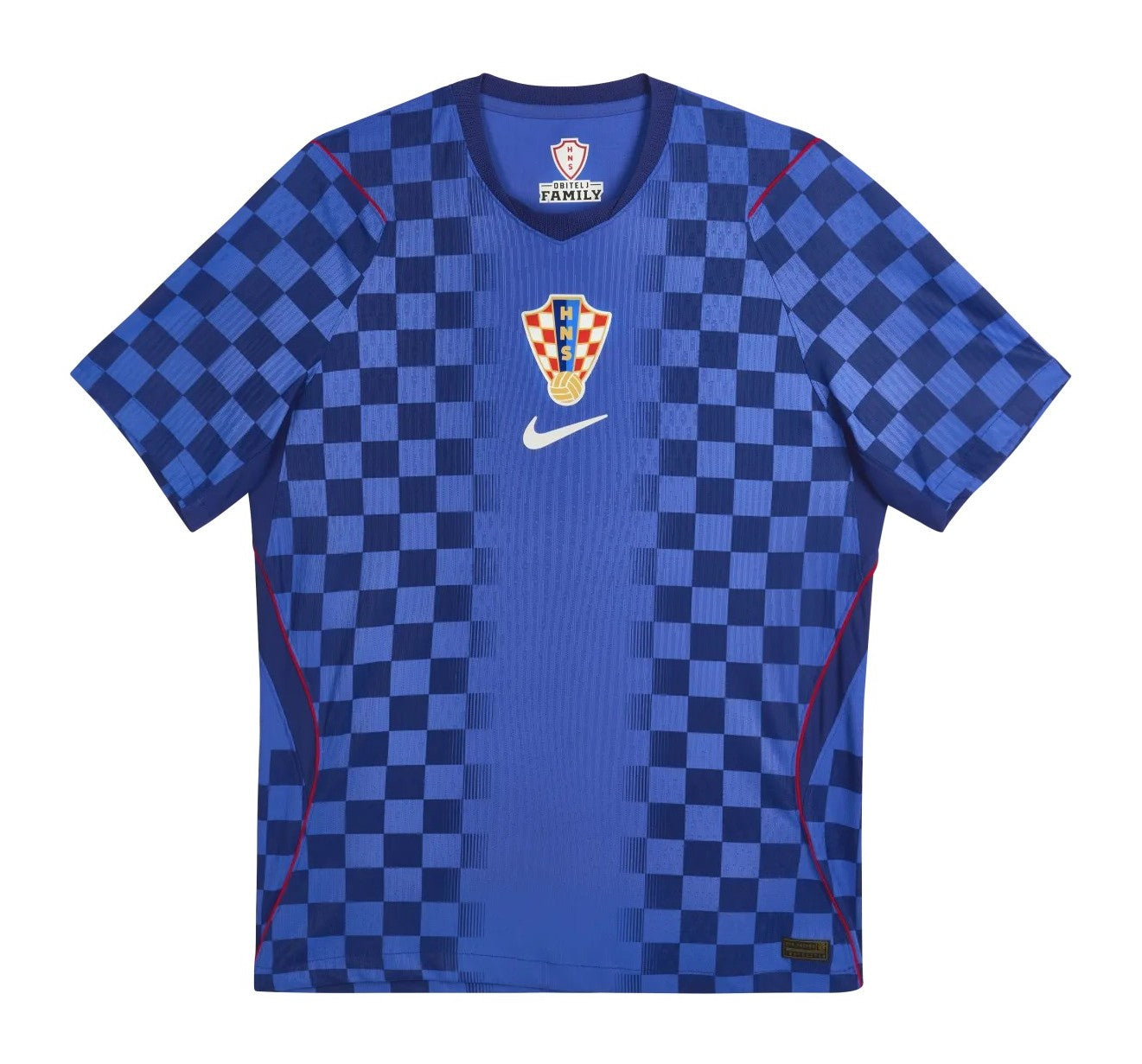 CAMISOLA CROÁCIA ALTERNATIVA MUNDIAL 2026