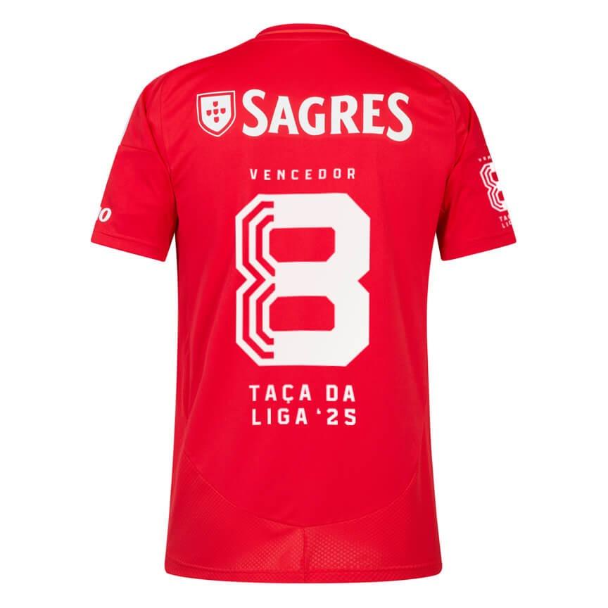 Camisola Principal 2025 Homem