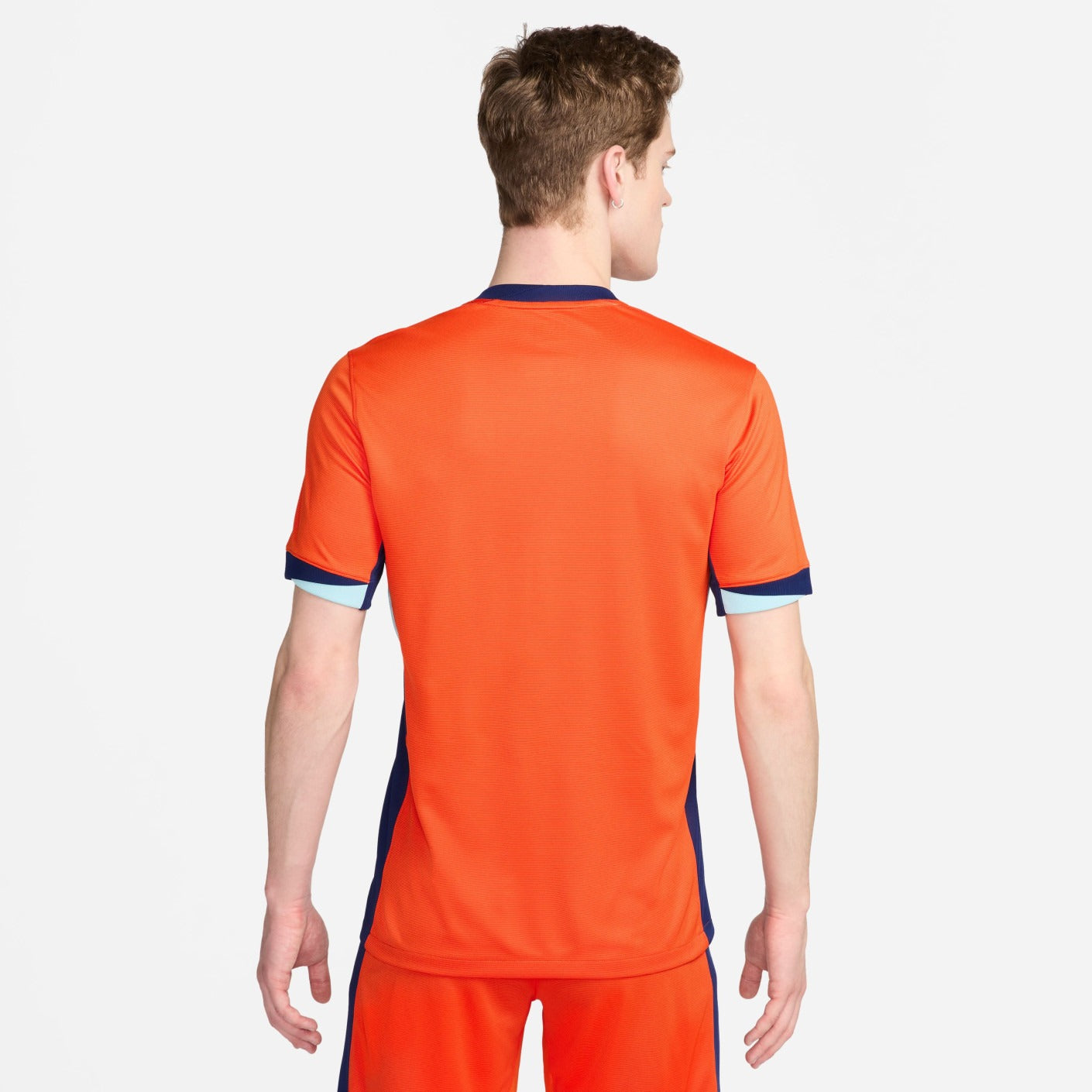 Camisola Holanda Principal 2025/26 - LANÇAMENTO! 🔥🇵🇹