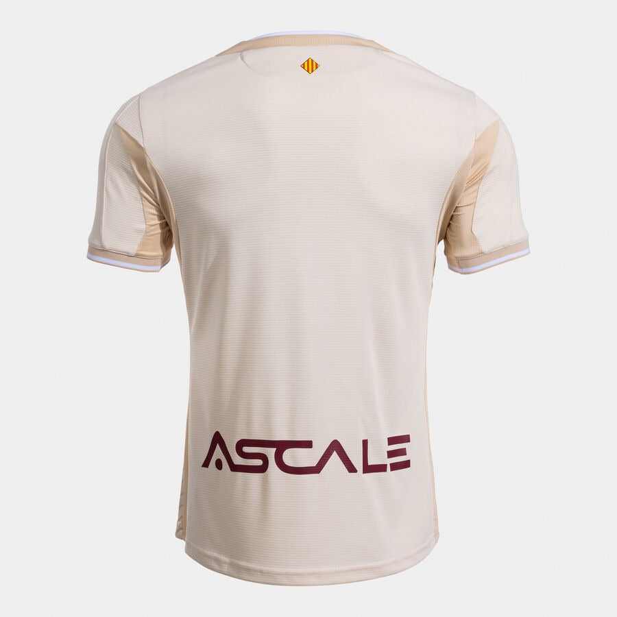 Camisola Joma Villareal 2025/26 II