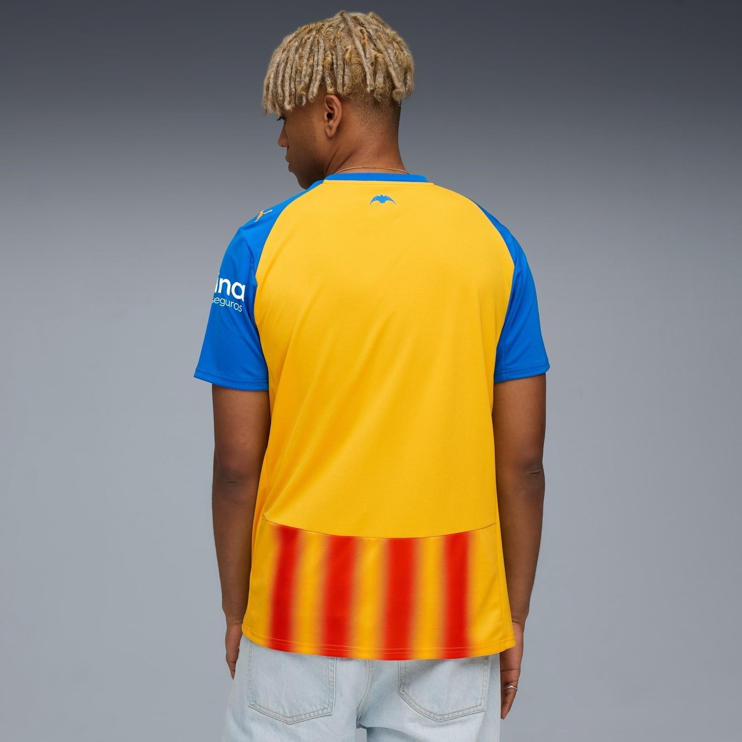 Camisola Valencia 2025/26 III Torcedor