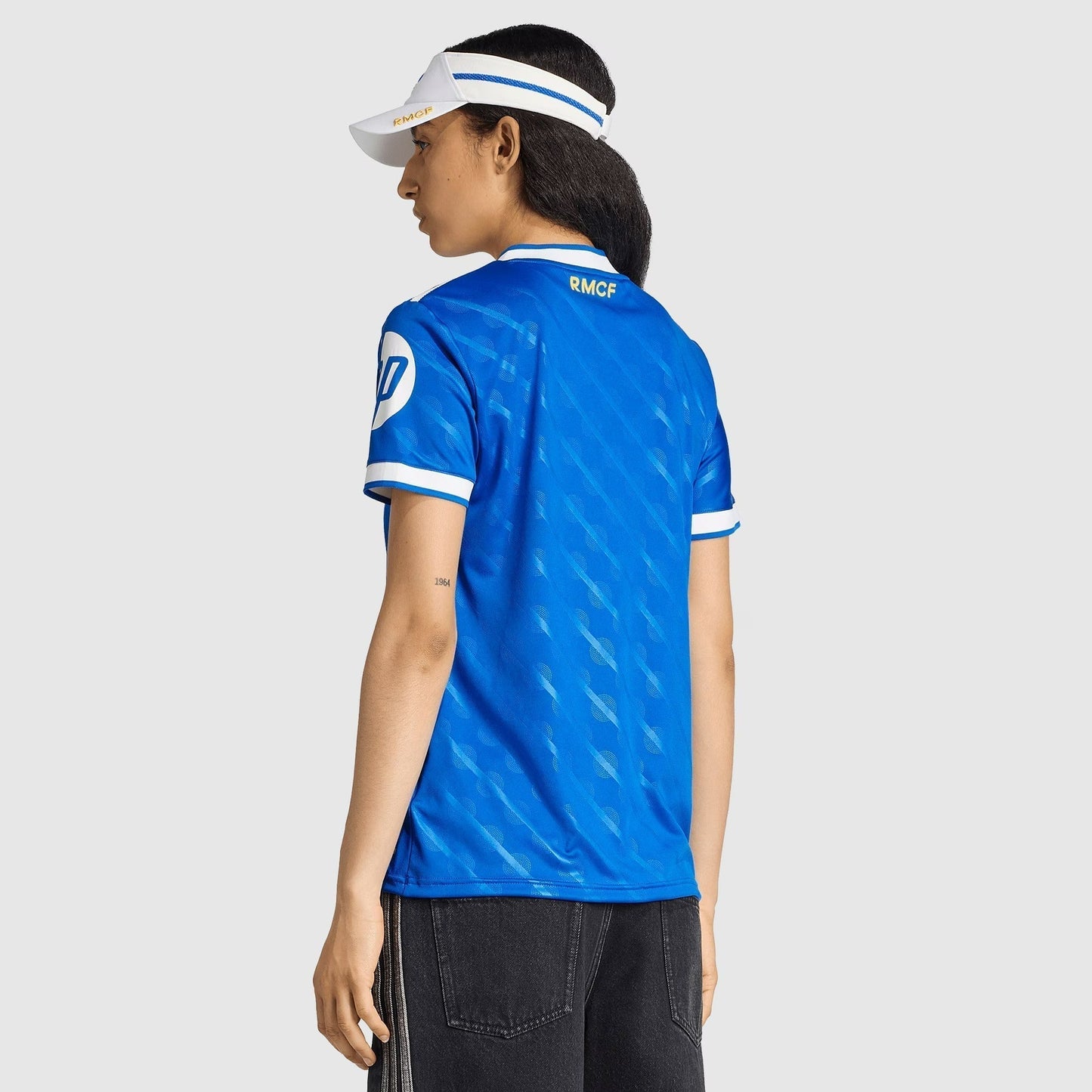 Camisola Feminina Real Madrid 2025/26 III