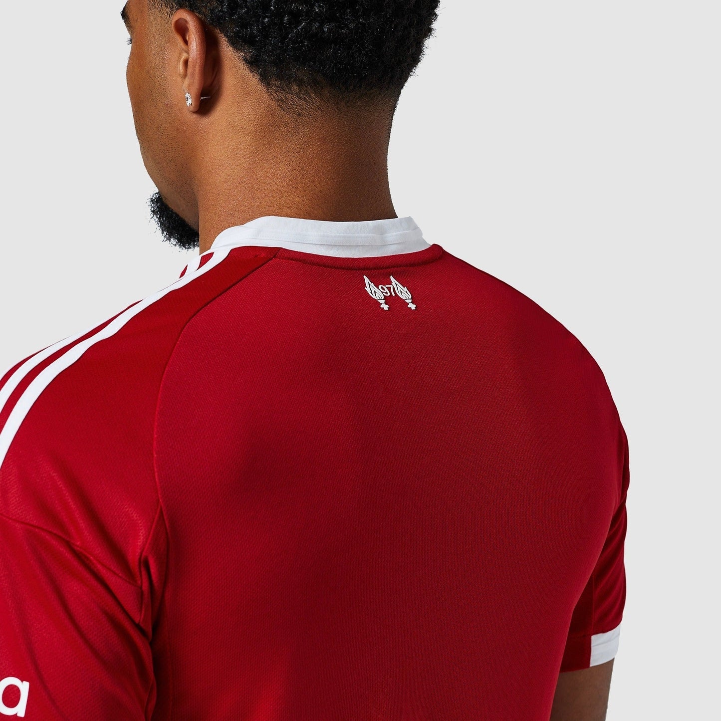 Camisola Liverpool 2025/26 I Torcedor