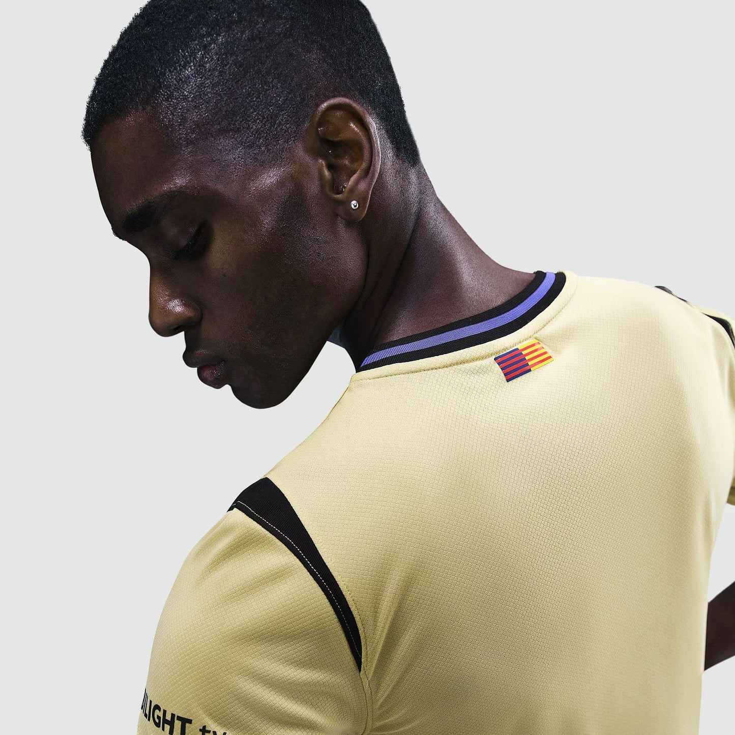 Camisola Barcelona 2025/26 II Torcedor