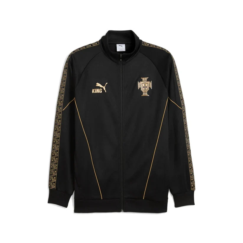“King Eusébio” - Training 25/26 Tracksuit