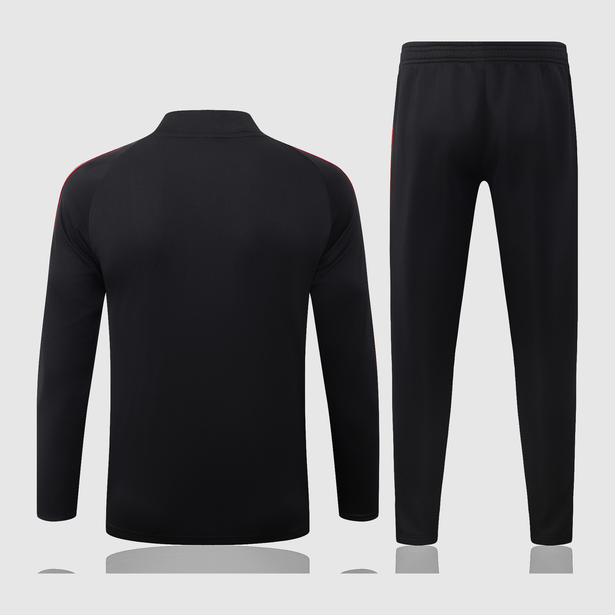 Tuta mezza zip 26/27