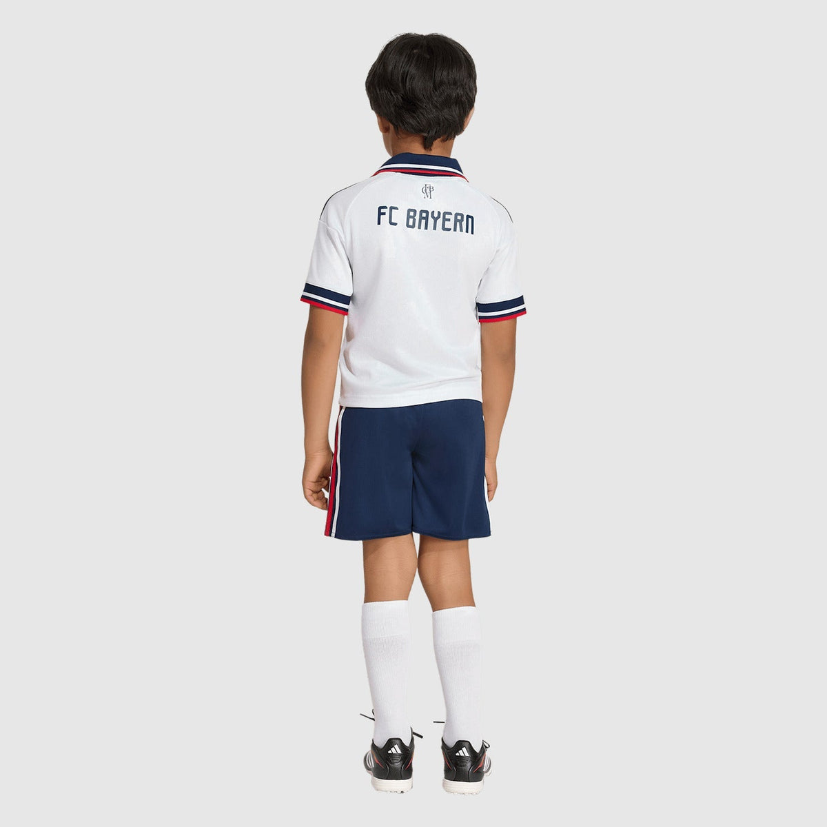 Kit Alternativo 26/27 Criança