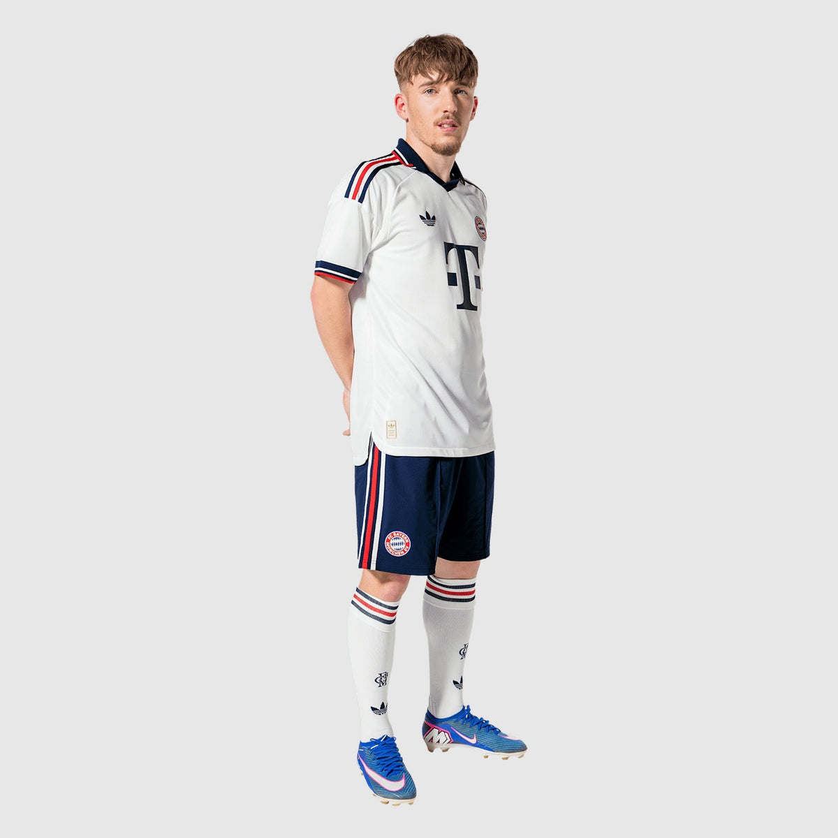 Camisola Alternativa 26/27 Versão Jogador