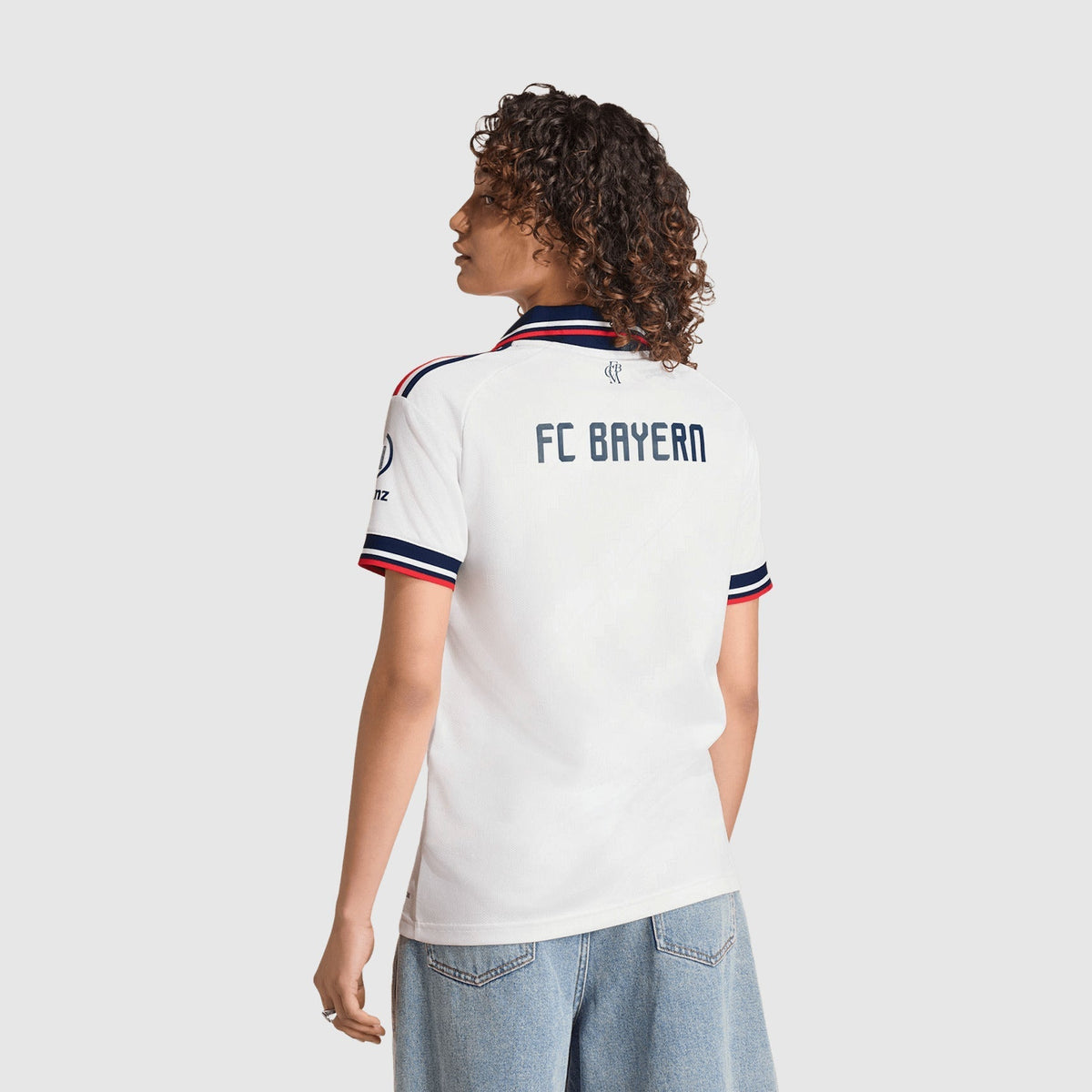 Camisola Alternativa 26/27 Mulher