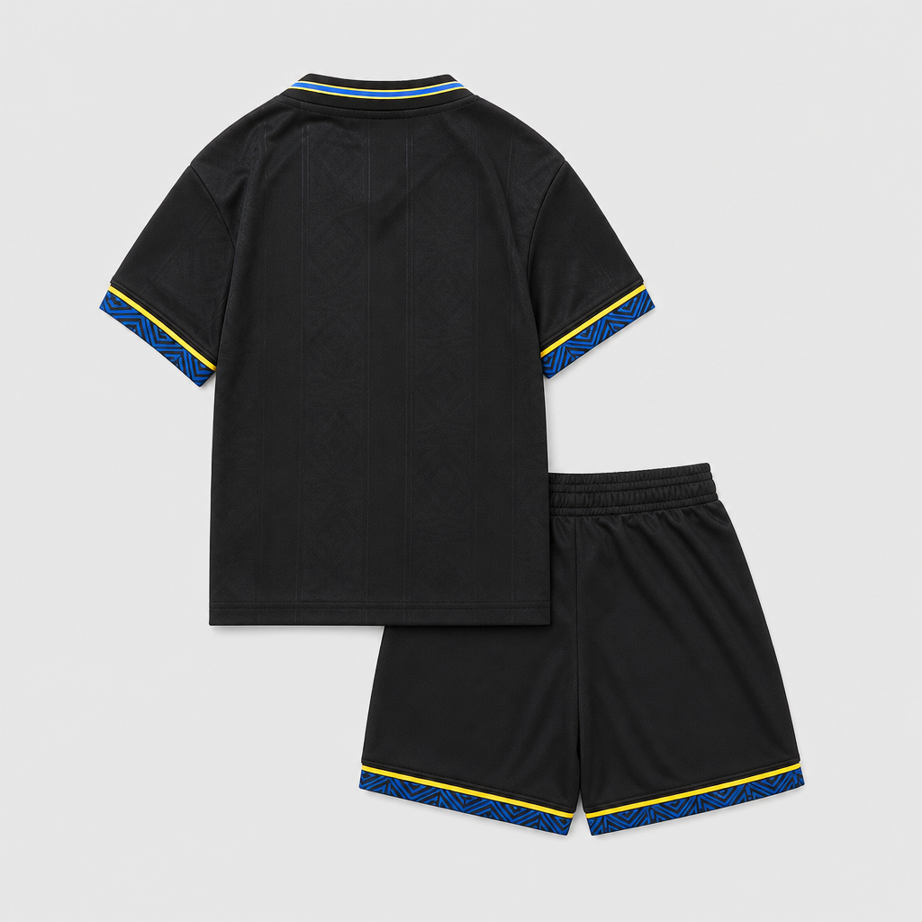 Retro Away 1993/94 Kids Shirt Kit