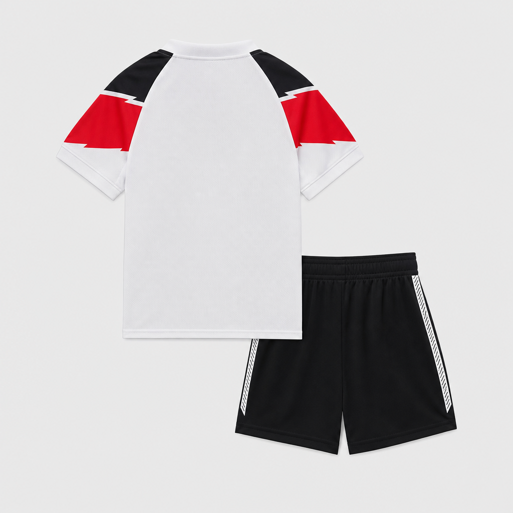 Retro Away 2010/11 Kids Shirt Kit