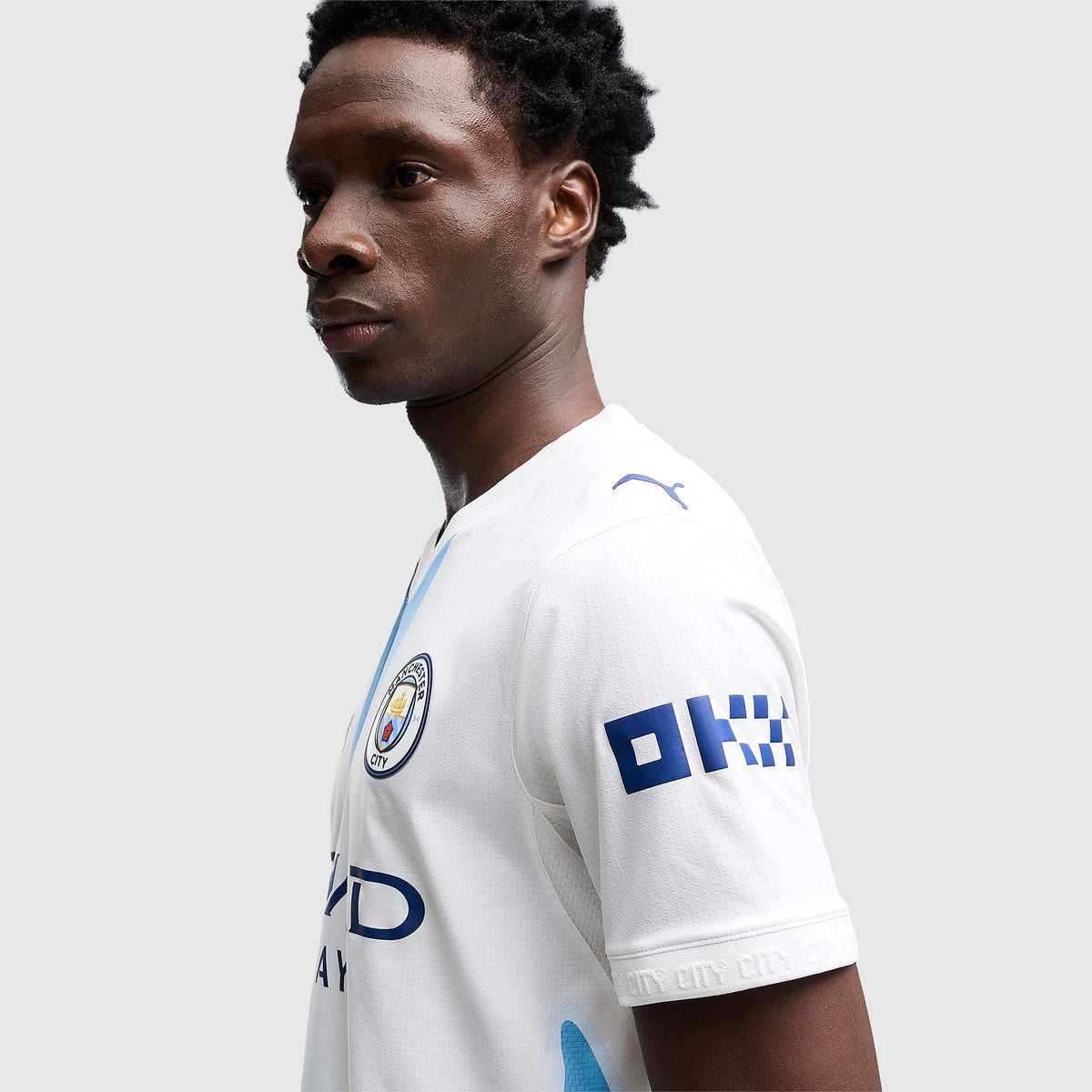 Camisola Terceiro Equipamento 26/27 Versão Jogador