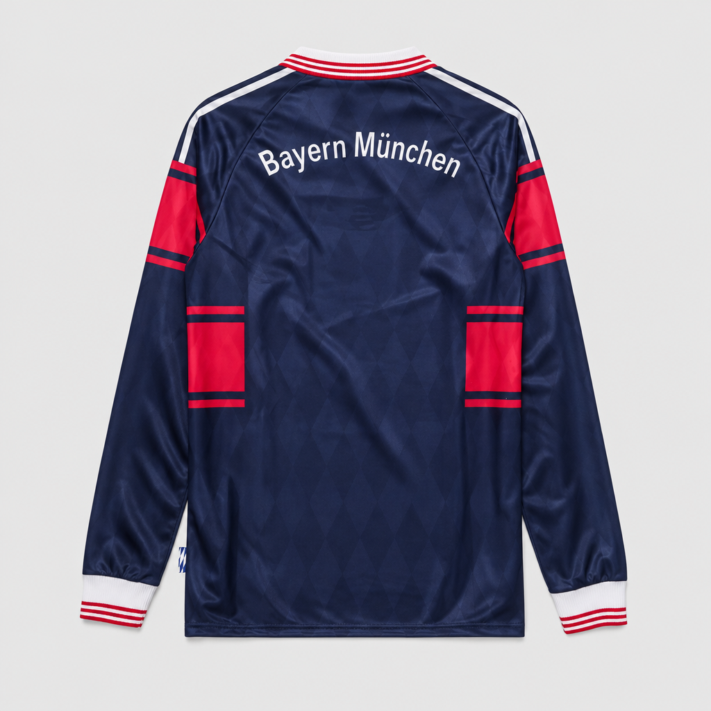 Retro Home 1997/98 Long Sleeve Shirt