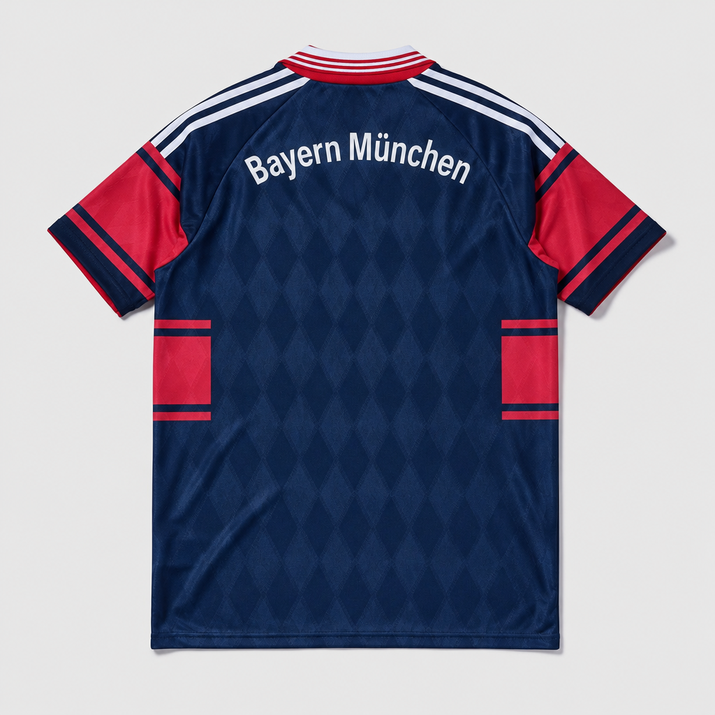 Retro Home 1997/98 Shirt