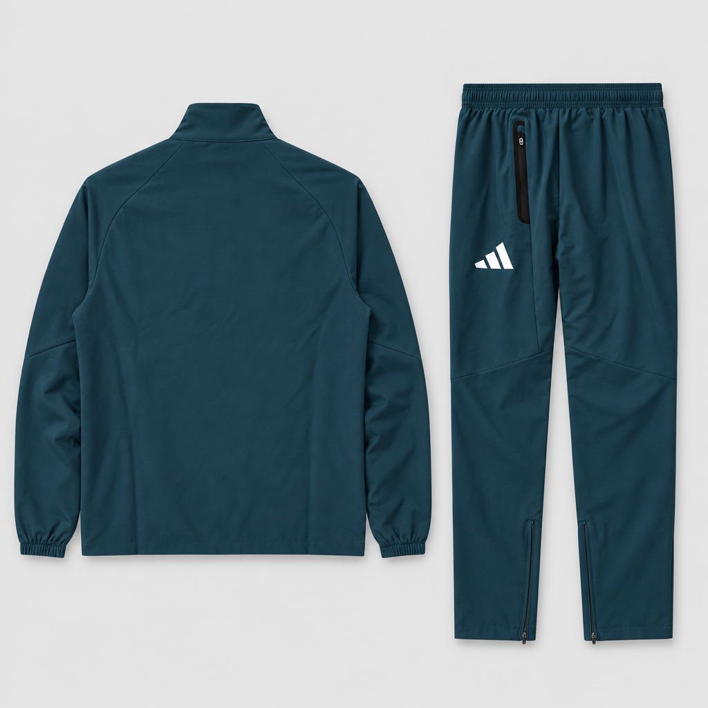 Full-Zip 26/27 Tracksuit Kit