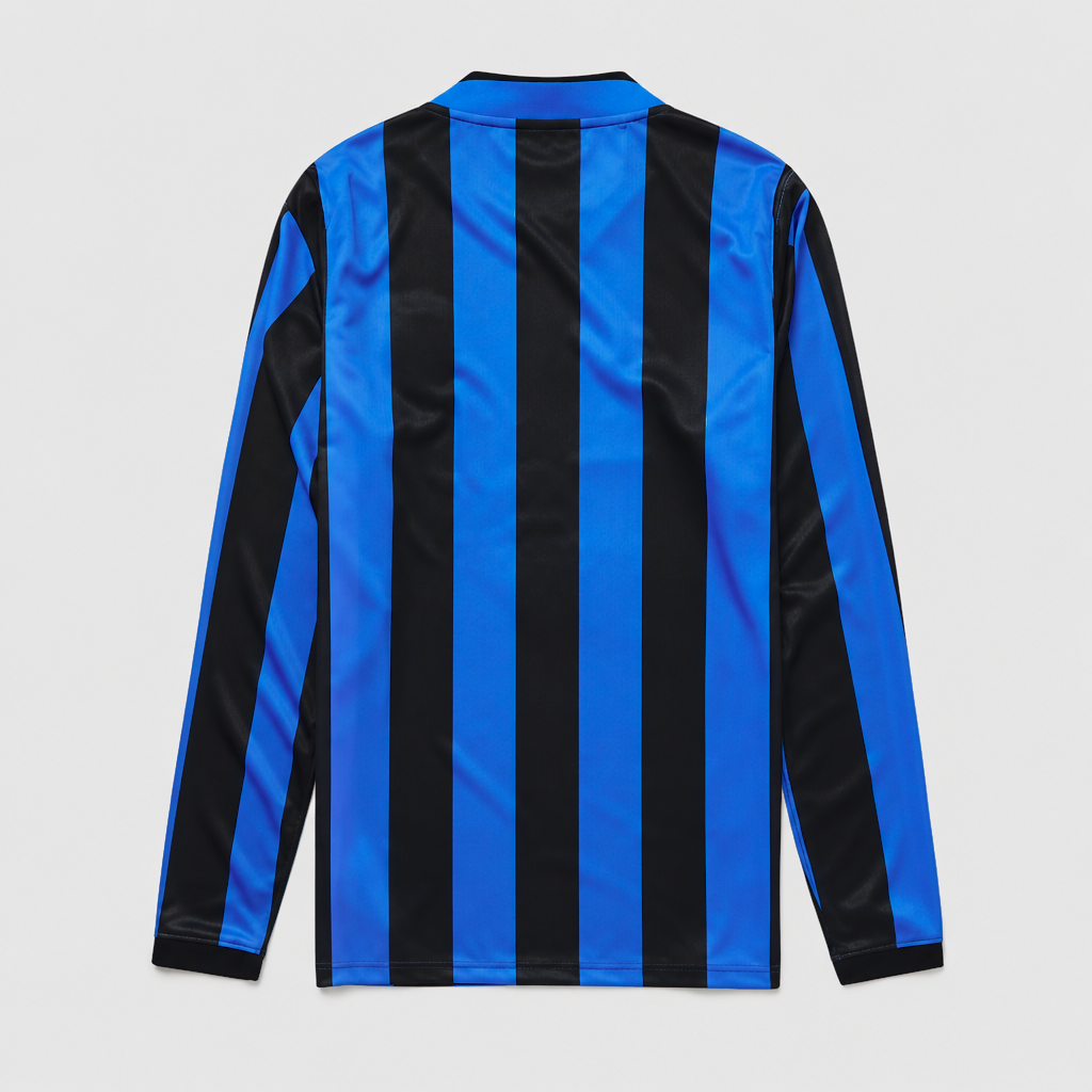 Retro Home 1988/89 Long Sleeve Shirt