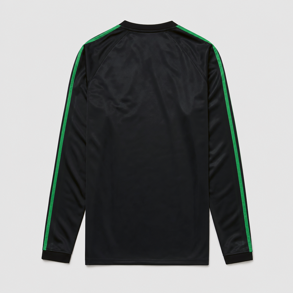 Retro Goalkeeper 1990 Long Sleeve Shirt