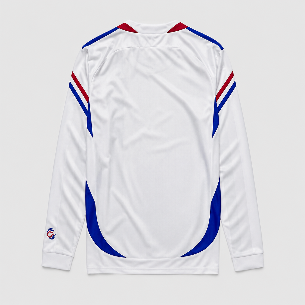 Retro Away 2006 Long Sleeve Shirt