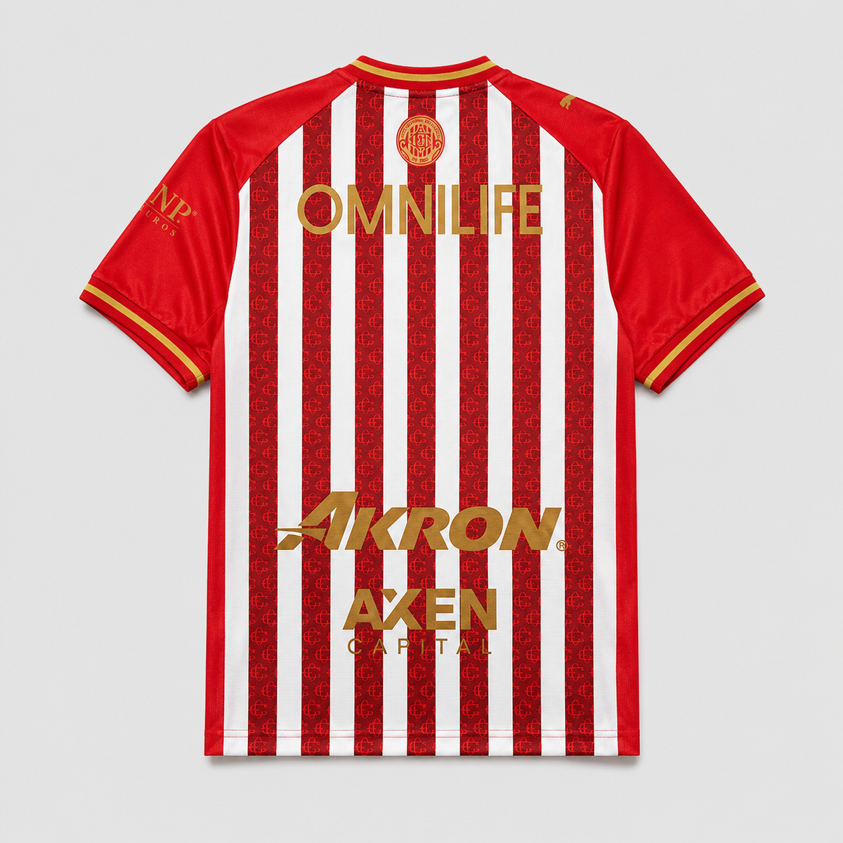 Camisola Principal 26/27 Versão Jogador