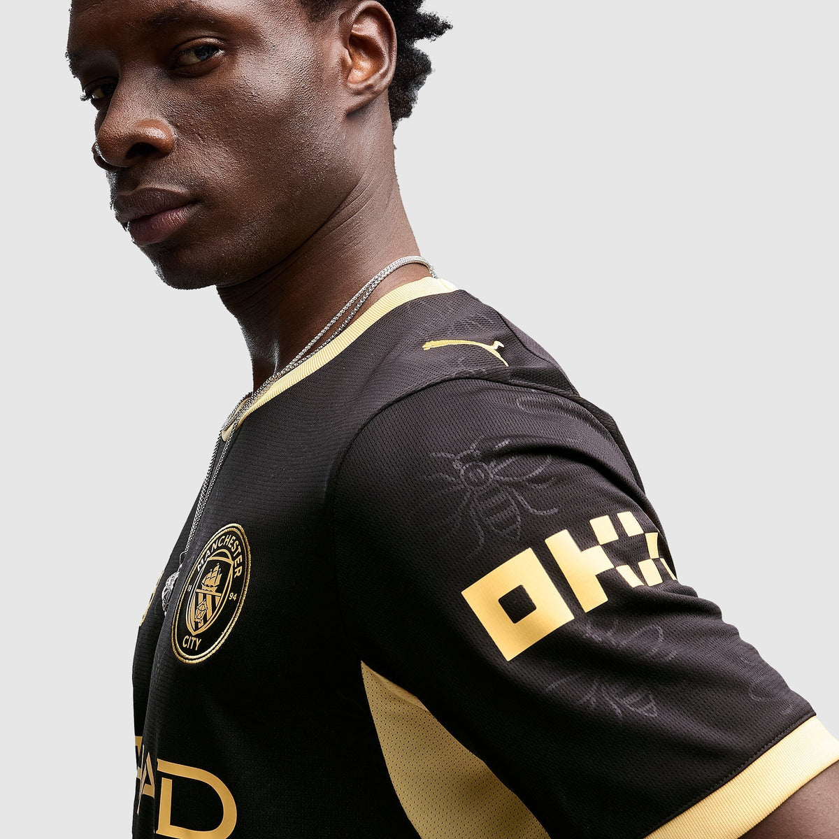 Away 26/27 Men’s Shirt
