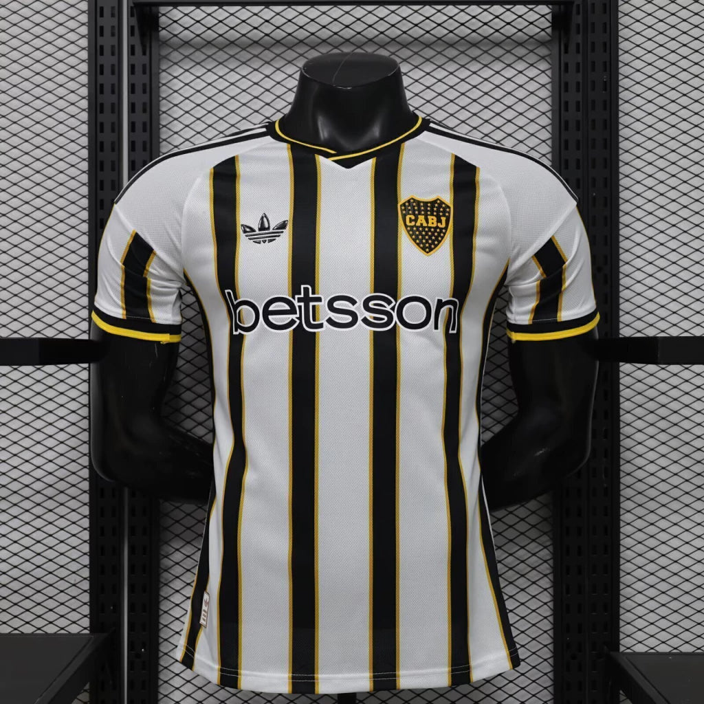 CAMISOLA BOCA JRS III