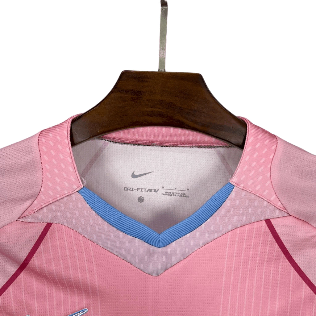 Camisola Barcelona ROSA 25/26