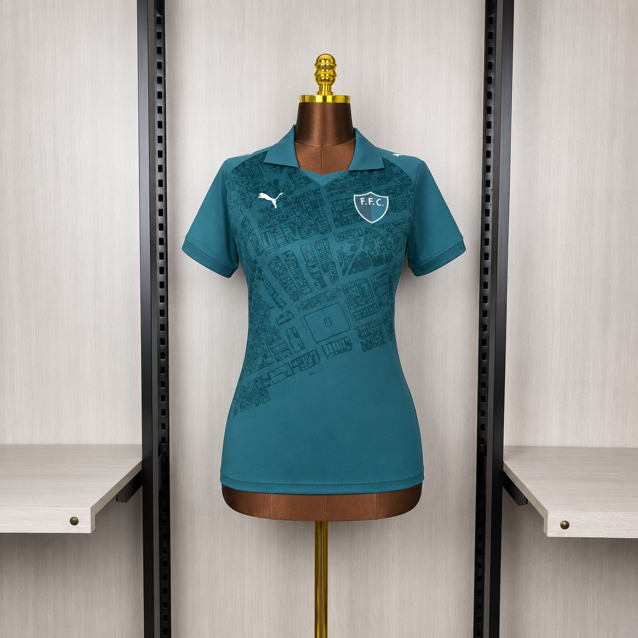 FLUMINENSE MULHER TERCEIRO 2026/27
