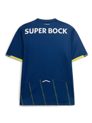 Camisola FC Porto Quarto Equipamento 25/26 – Com Badge Celebração Liga Europa Dublin