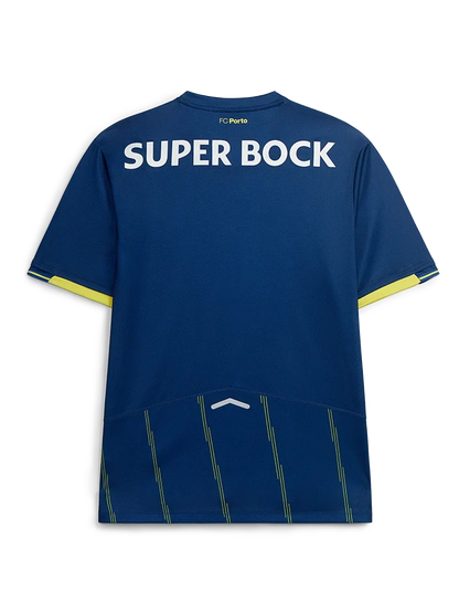 Camisola Quarto Equipamento 25/26 Homem