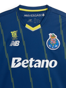 Camisola FC Porto Quarto Equipamento 25/26 – Com Badge Celebração Liga Europa Dublin
