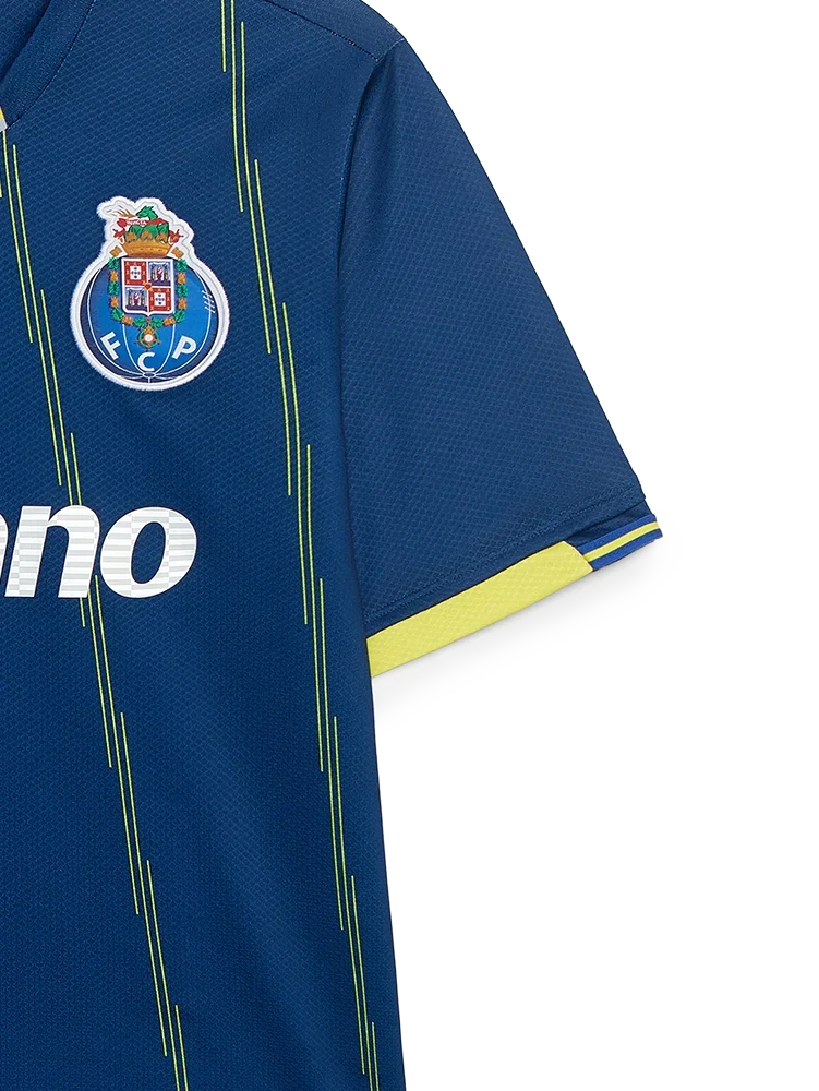 Camisola Quarto Equipamento 25/26 Homem